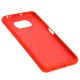 Чохол для Xiaomi Poco X3 Silicone Full червоний