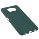 Чохол Xiaomi Poco X3 Candy зелений / forest green