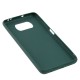 Чохол Xiaomi Poco X3 Candy зелений / forest green