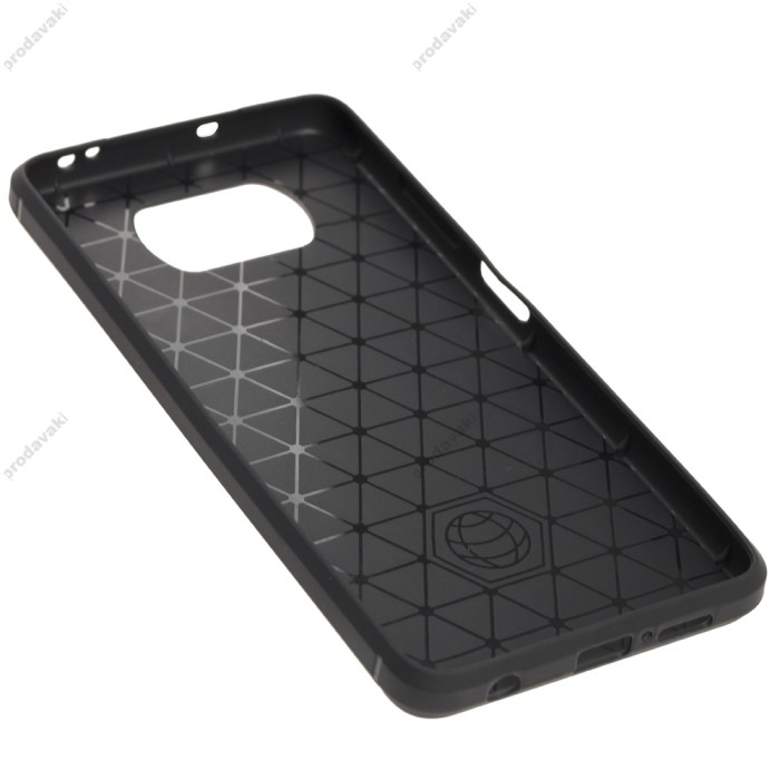 Чохол для Xiaomi Poco X3 Ultimate Experience чорний