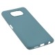 Чохол для Xiaomi Poco X3 Candy синій / powder blue