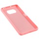 Чохол Xiaomi Poco X3 Silicone Full рожевий / pink