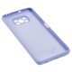 Чохол для Xiaomi Poco X3 Wave colorful light purple