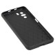 Чохол Xiaomi Poco F3 / Redmi K40 / K40 Pro Ultimate Carbon чорний