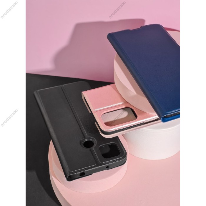 Чохол для Xiaomi Poco M3 Wave Stage black