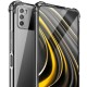 Чохол для Xiaomi Poco M3 / Redmi 9T WXD ударопрочний прозорий
