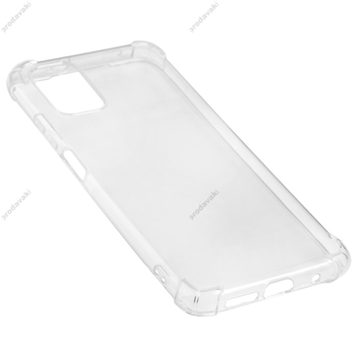 Чохол для Xiaomi Poco M3 / Redmi 9T WXD ударопрочний прозорий