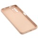Чохол Xiaomi Poco M3 Wave colorful рожевий / pink sand