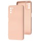 Чохол Xiaomi Poco M3 Wave colorful рожевий / pink sand