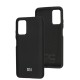 Чохол для Xiaomi Poco M3 Silicone Full чорний