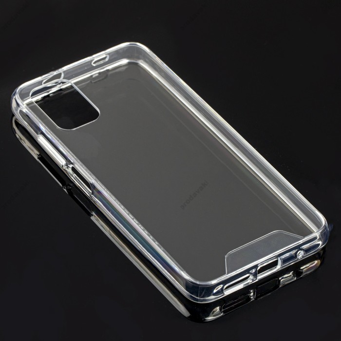 Чохол для Xiaomi Poco M3 / Redmi 9T Space transparent