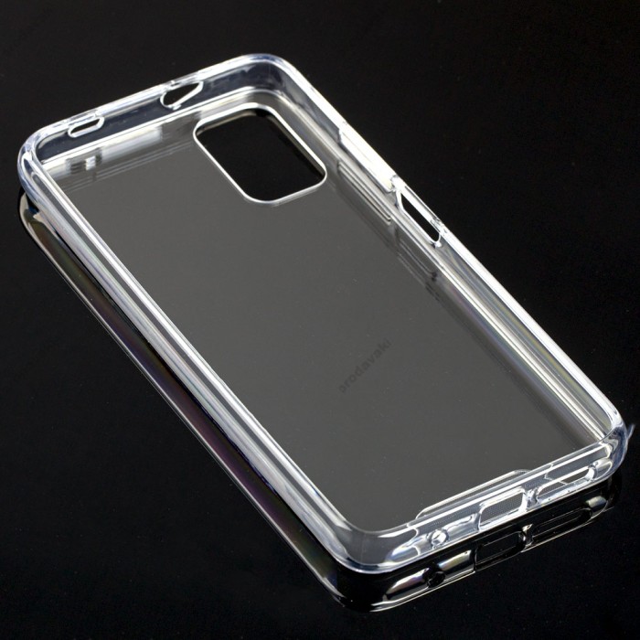 Чохол для Xiaomi Poco M3 / Redmi 9T Space transparent
