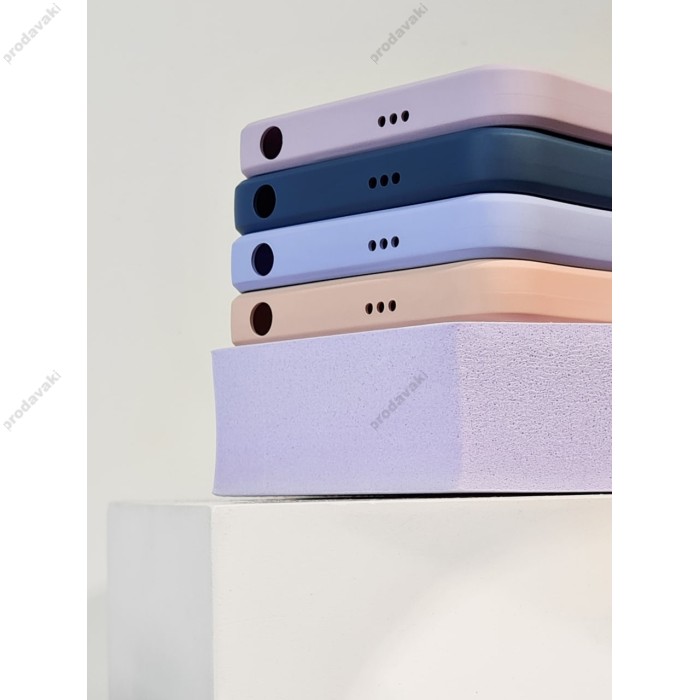 Чохол для Xiaomi Poco M4 Pro 5G / Note 11S 5G Wave Full colorful black currant
