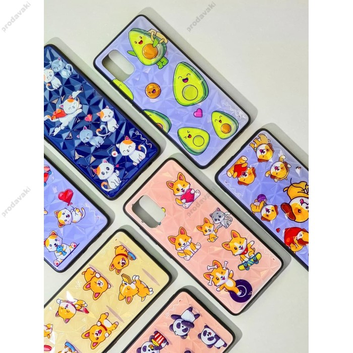 Чохол для Xiaomi Poco M4 Pro 5G / Note 11S 5G Wave Majesty funny corgi / pink sand