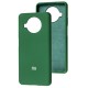 Чохол для Xiaomi Mi 10T Lite Silicone Full зелений / pine green