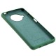 Чохол для Xiaomi Mi 10T Lite Silicone Full зелений / pine green
