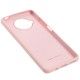 Чохол для Xiaomi Mi 10T Lite Silicone Full рожевий / light pink