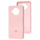 Чохол для Xiaomi Mi 10T Lite Silicone Full рожевий / light pink