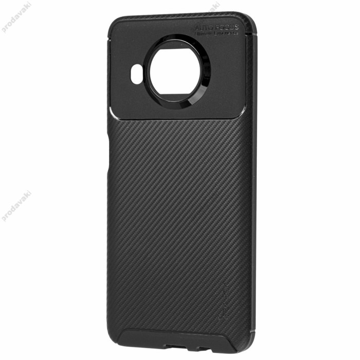 Чохол для Xiaomi Mi 10T Lite iPaky Kaisy чорний