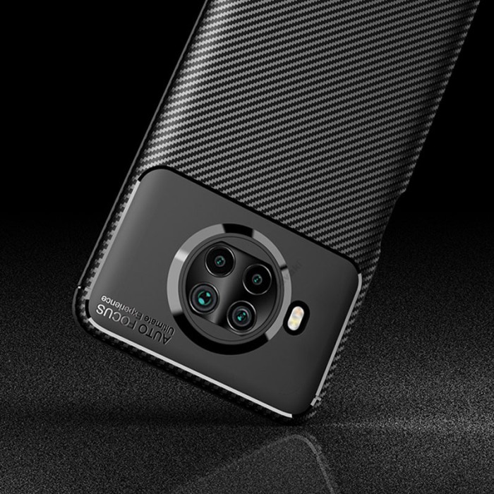 Чохол для Xiaomi Mi 10T Lite iPaky Kaisy чорний