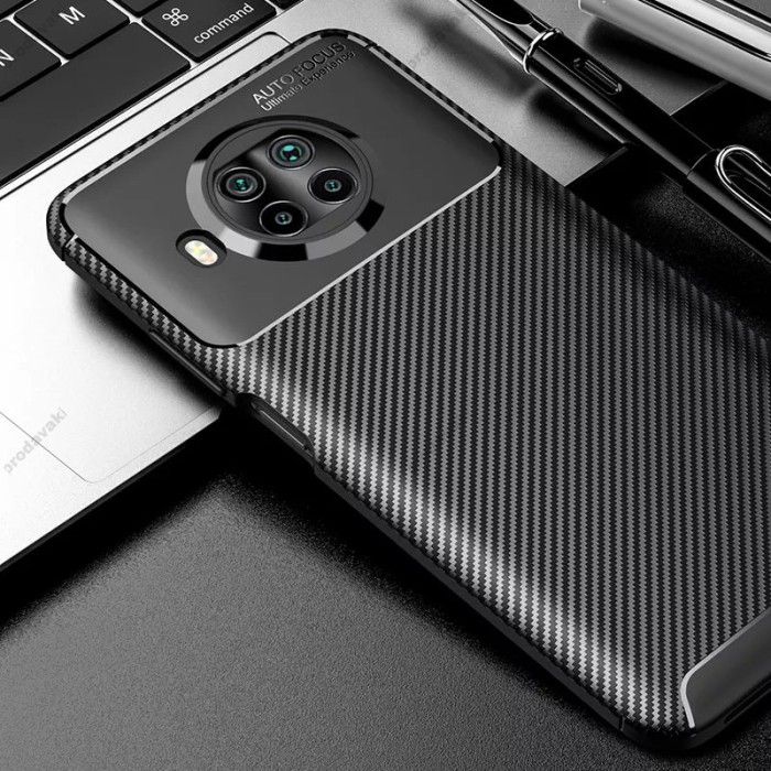 Чохол для Xiaomi Mi 10T Lite iPaky Kaisy чорний