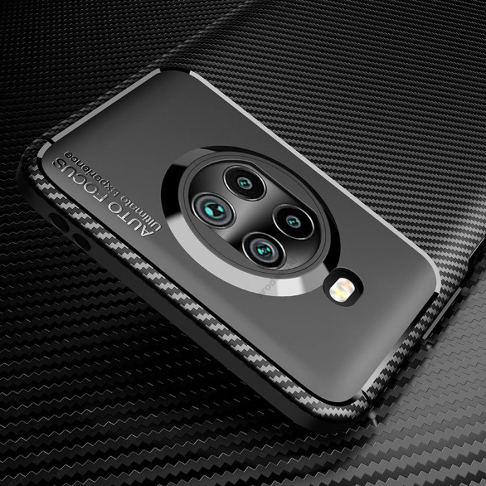 Чохол для Xiaomi Mi 10T Lite iPaky Kaisy чорний