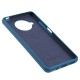 Чохол для Xiaomi Mi 10T Lite Silicone Full синій / cosmos blue