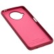 Чохол Xiaomi Mi 10T Lite Silicone Full червоний / rose red