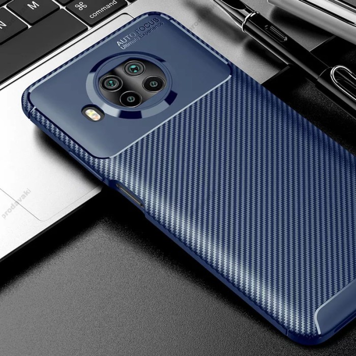 Чохол для Xiaomi Mi 10T Lite iPaky Kaisy синій