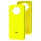 Чохол для Xiaomi Mi 10T Lite Silicone Full жовтий / flash