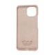 Чохол для Xiaomi Mi 11 Lite Wave Full pink sand
