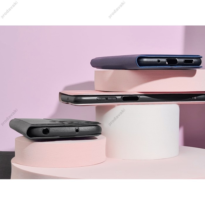 Чохол для Xiaomi Mi 11 Lite / Mi 11 Lite 5G Wave Stage rose gold