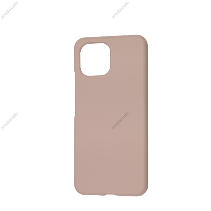 Чохол для Xiaomi Mi 11 Lite Wave Full pink sand