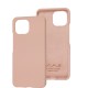 Чохол для Xiaomi Mi 11 Lite Wave Full pink sand