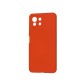 Чохол для Xiaomi Mi 11 Lite Wave camera colorful red