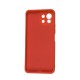 Чохол для Xiaomi Mi 11 Lite Wave camera colorful red