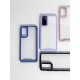 Чохол для Xiaomi Mi 11 Lite Wave Just light purple