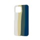 Чохол для Xiaomi Mi 11 Lite Wave Rainbow green