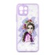 Чохол для Xiaomi Mi 11 Lite Wave Cartoon foxy eyes