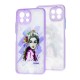 Чохол для Xiaomi Mi 11 Lite Wave Cartoon foxy eyes