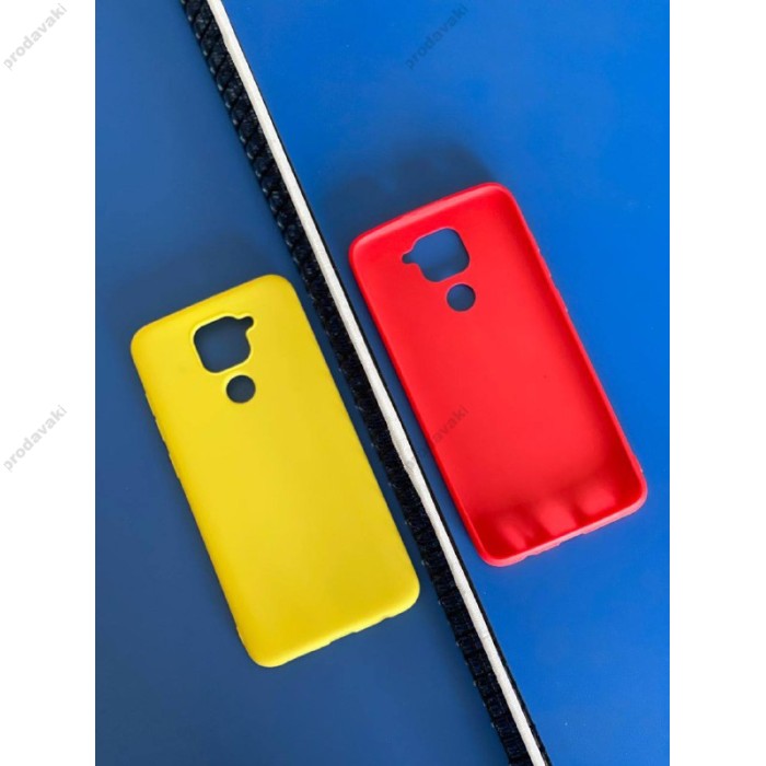 Чохол для Xiaomi Mi 11 Lite Candy бордовий