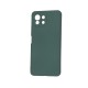 Чохол для Xiaomi Mi 11 Lite Wave camera colorful forest green