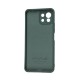Чохол для Xiaomi Mi 11 Lite Wave camera colorful forest green