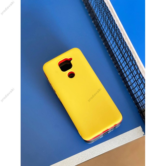 Чохол для Xiaomi Mi 11 Lite Candy бордовий