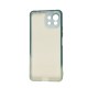 Чохол для Xiaomi Mi 11 Lite Wave Watercolor dark green/gray