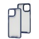 Чохол для Xiaomi Mi 11 Lite Wave Just blue
