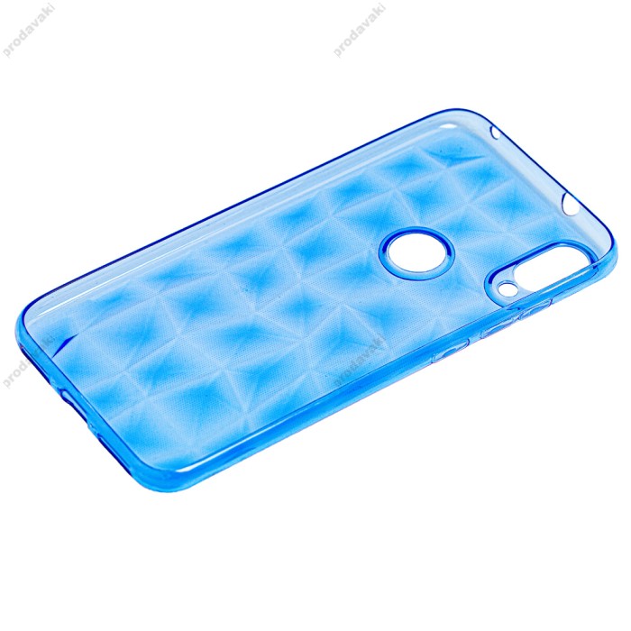 Чохол для Xiaomi Mi Play Prism Fashion блакитний