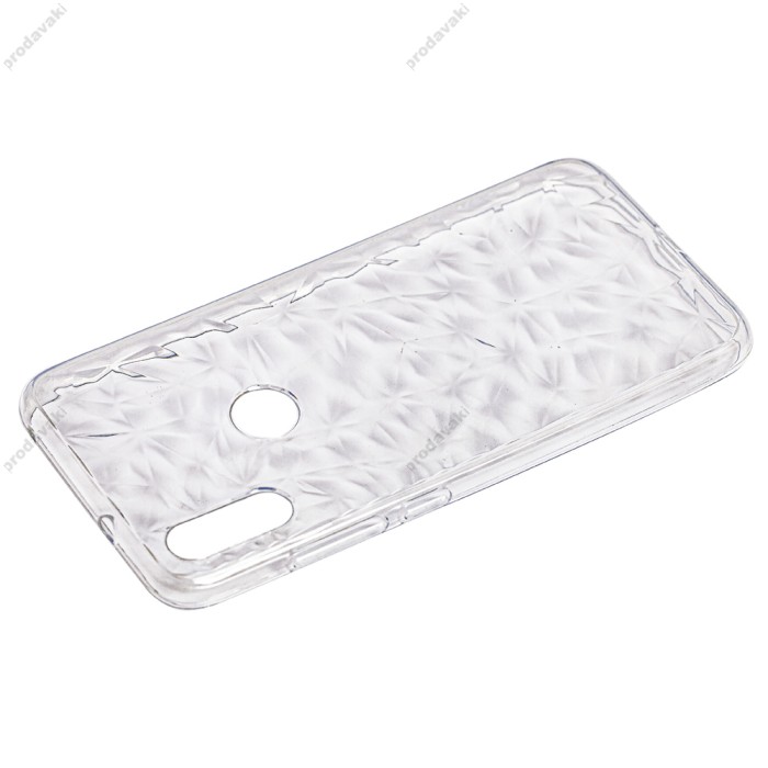 Чохол для Xiaomi Mi Play Prism Fashion прозорий