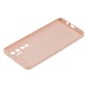 Чохол для Xiaomi Mi Note 10 Lite Wave colorful рожевий / pink sand