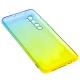 Чохол Xiaomi Mi Note 10 Lite Gradient Design жовто-зелений